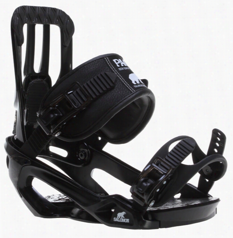 Salomon Pact Snowboard Bindings