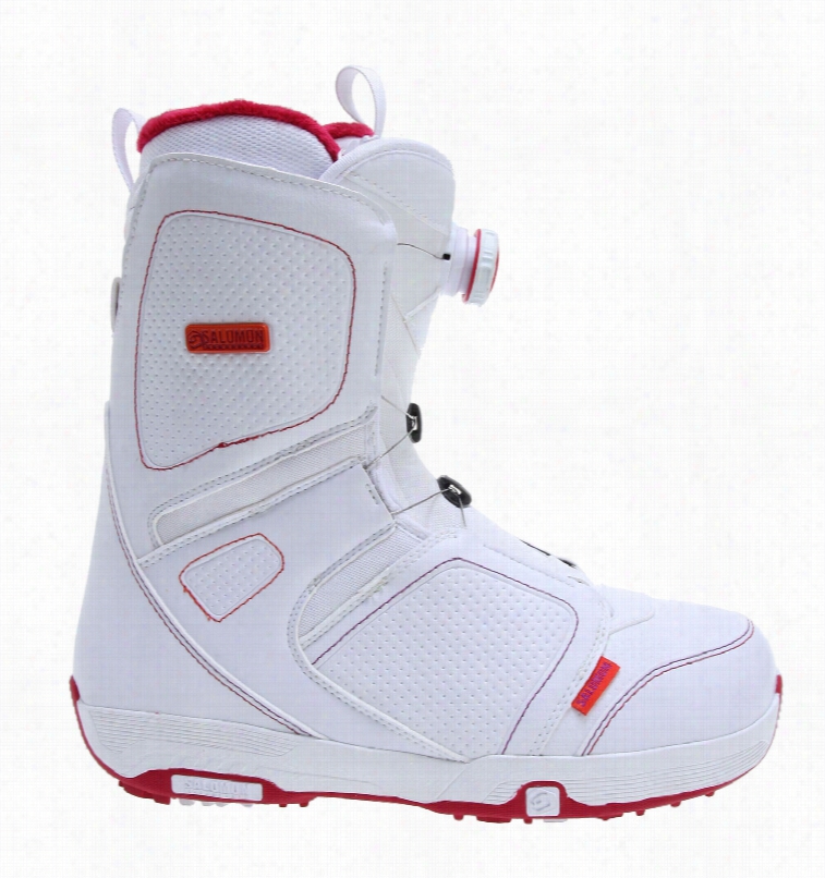 Salomon Pearl Boa Snowboard Boots