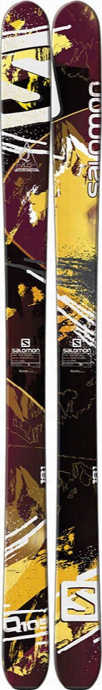 Salomon Q-105 Ski