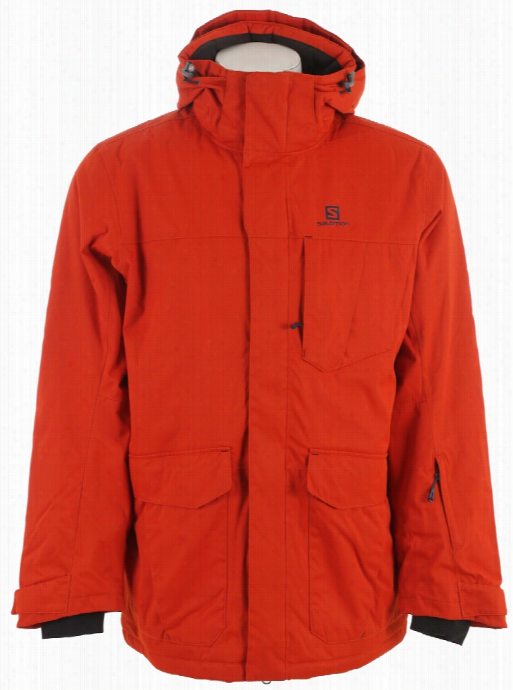 Salomon Sashhay Ski Jacket