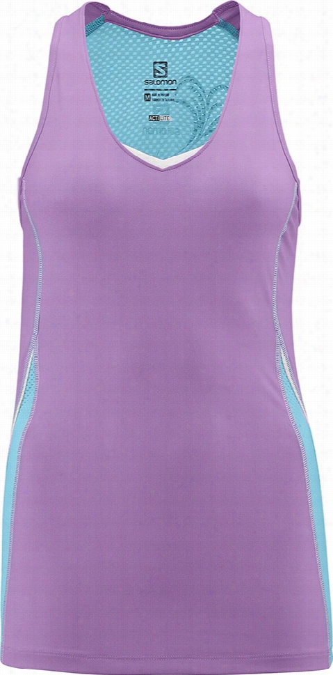 Salomon Start Tank Top