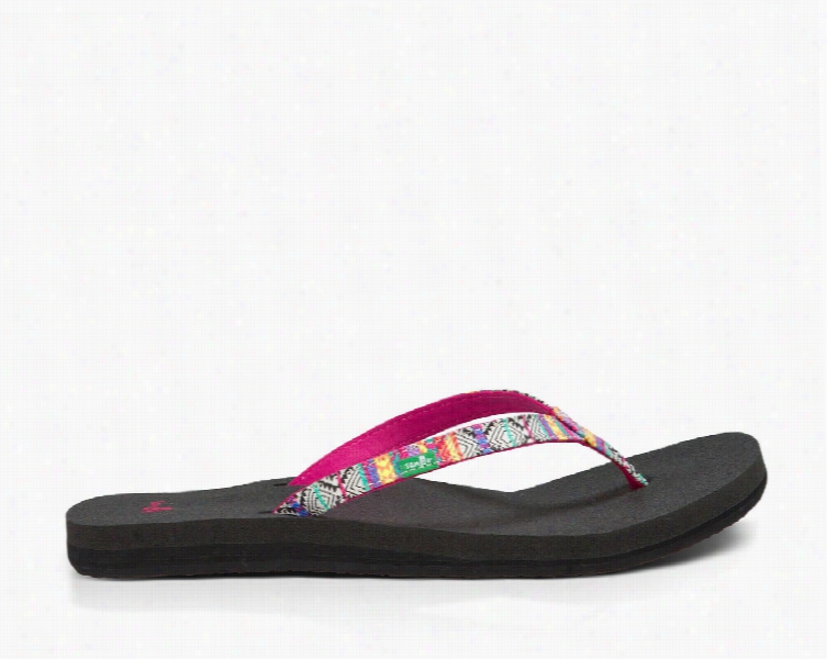 Sanuk Yoga Joy Funk Sandals