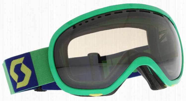 Scott Off-grid Goggles