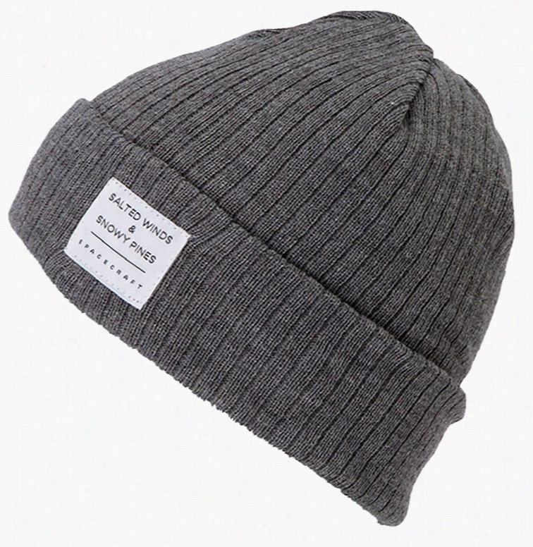 Spacecraft Jw Beanie