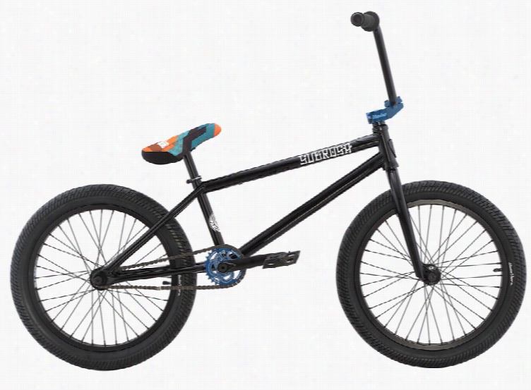 Subrosa Lahsaan Kobza Novus Bmx Bike