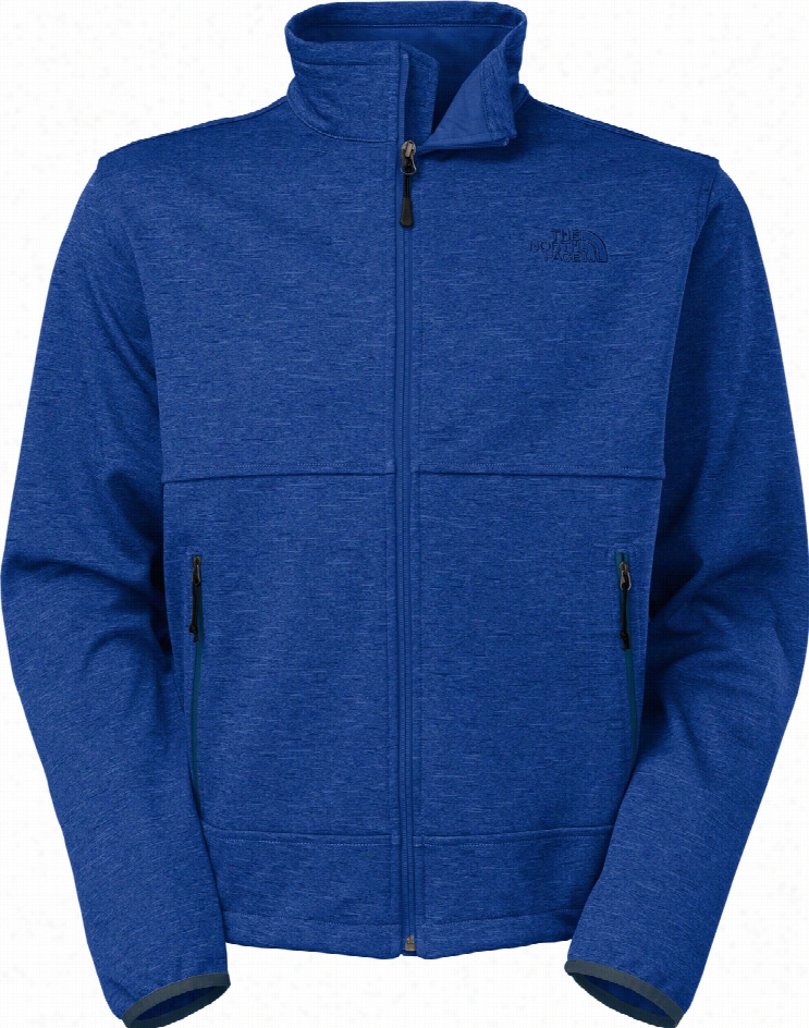 The North Face Canyonwall Jacket Fleece