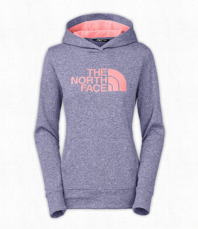 The North Face Fave Half Dome Pullover Hoodie