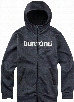 Burton Bonded Full-Zip Hoodie