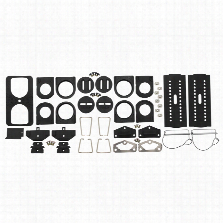 Voile Splitboard Hardware Fir Standard Bindings