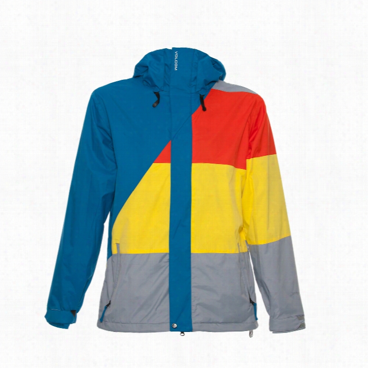 Volcoom Johnny Snowboard Jacket