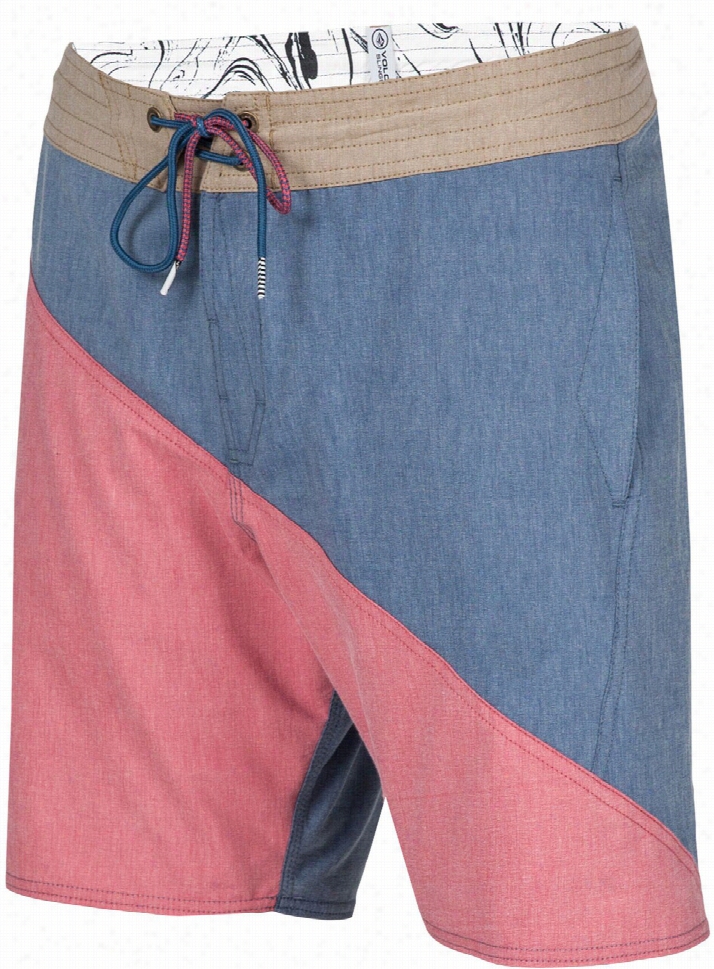 Volcom Liberation Slinger Boardshorts