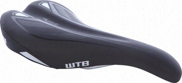 Wtb Pure Comp Steel  Raills Bike Seat