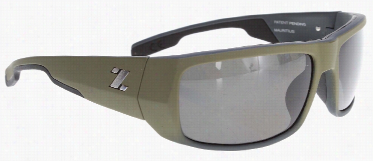 Zeal Snapshot Sunglasses