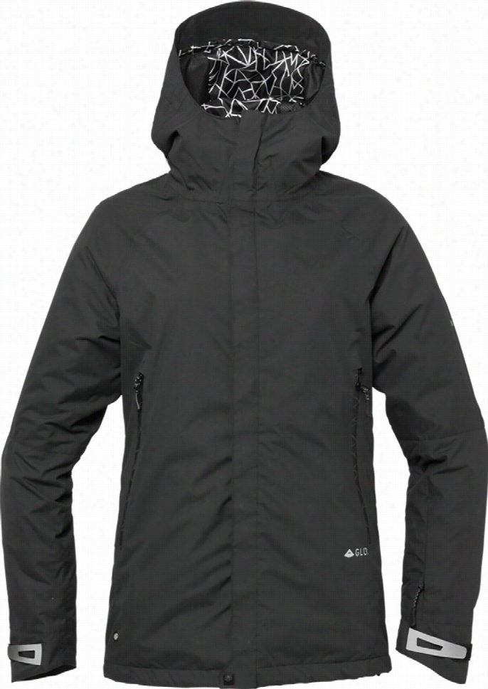 686 Glcr Chrystzl Snowboard Jacket