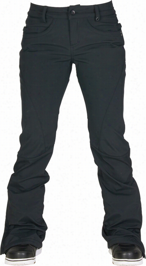 686 Gossi Psoftshell Snowboard Pants