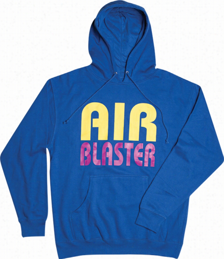 Aiirblasterr Air Pu Ll Over Hoodie