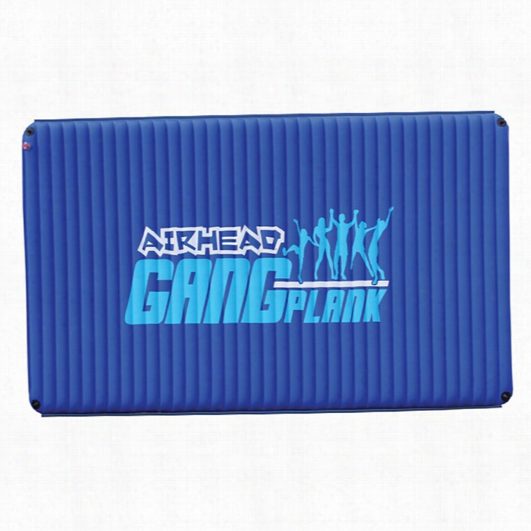 Airhead Gang Plank Inflatable Mat