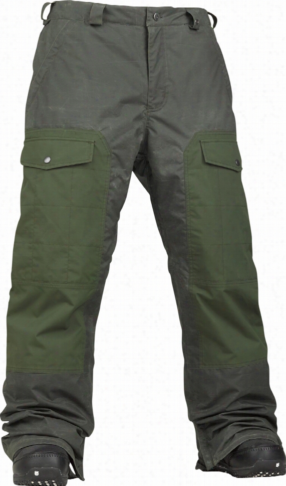 Analog Abandon Snowboard Pants