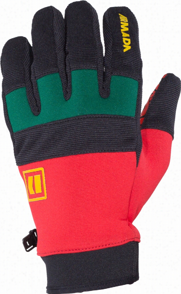 Armada Throttle Gloves