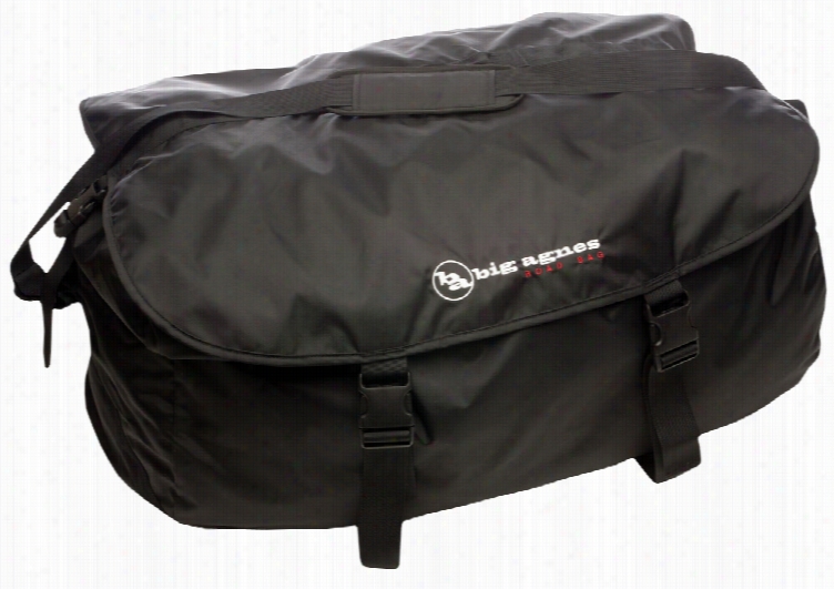 Distended Agnes Road Tripper Duffel Bag