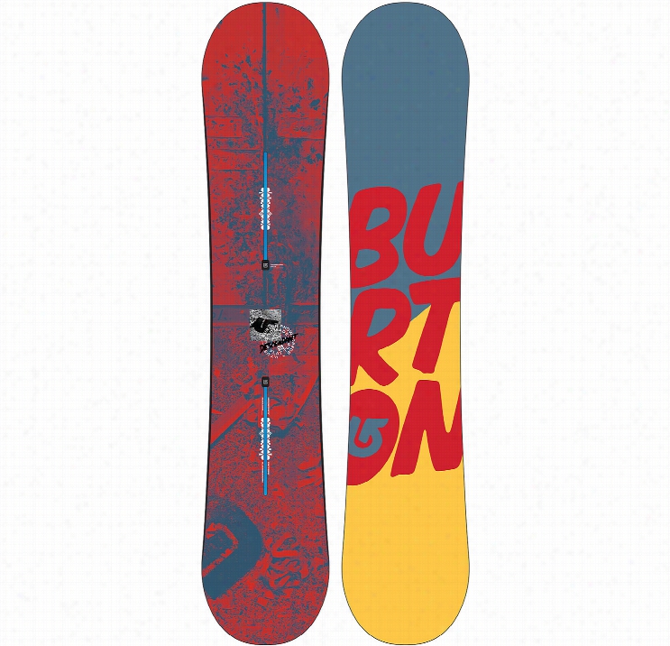 Burton Descendent Wide Snowboard