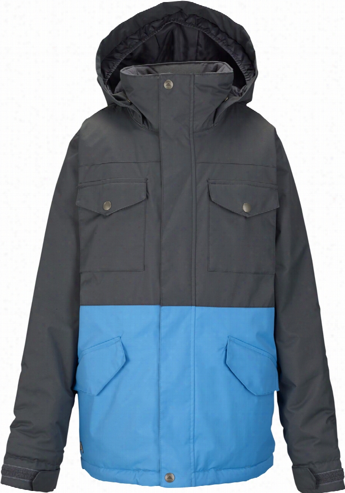 Burton Fray Snowboard Jacket