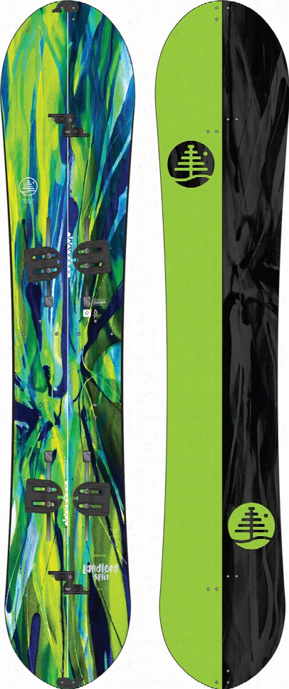 Burton Landlord Blem Splitboard