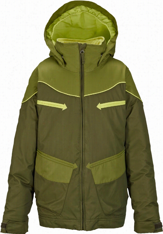 Burton Lola Nsowboard Jacket