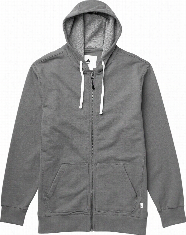 Burto Roe Full-zip Hoodie