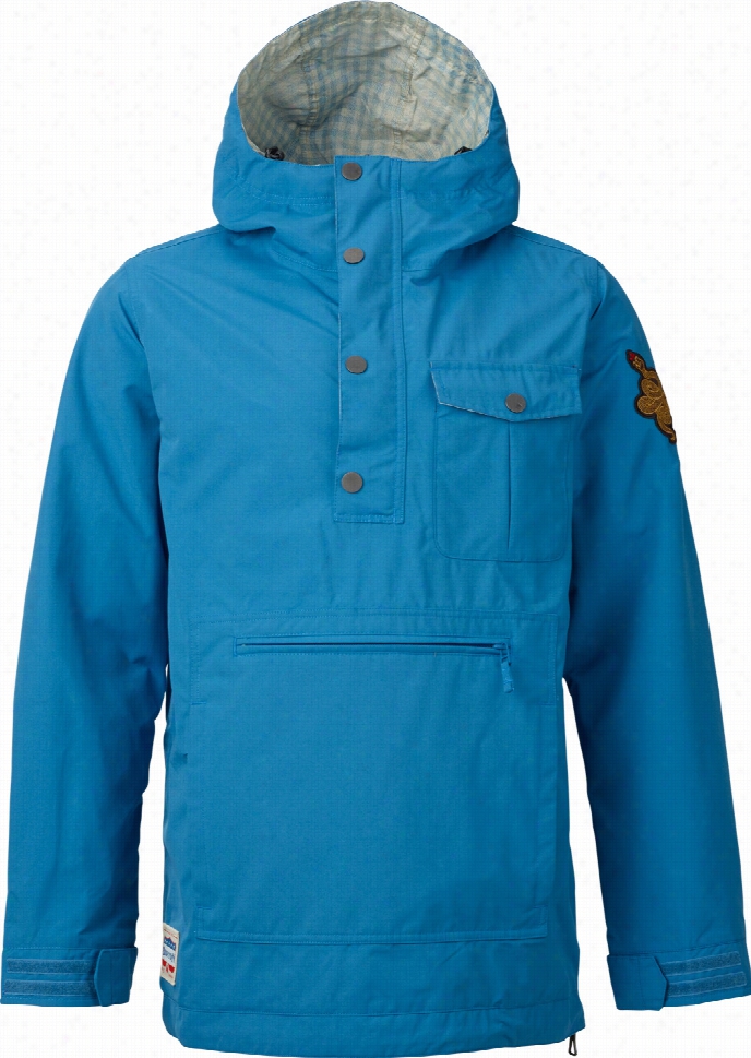 Burton Sawyer Naorak Snowvoard Jacket