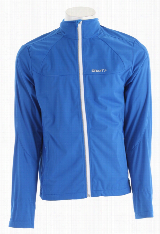 Craft Pxc Softshell Cross Region Ski Jacket