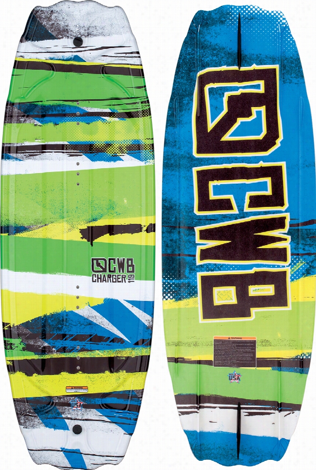 Cwb Charger Wakeboard