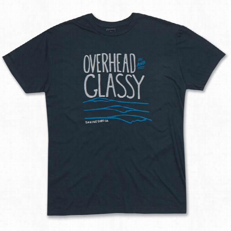 Dakine Overhead And Glassy T-shirt