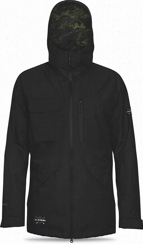 Dakinee Symth Gore-tex Snowboard Jacket