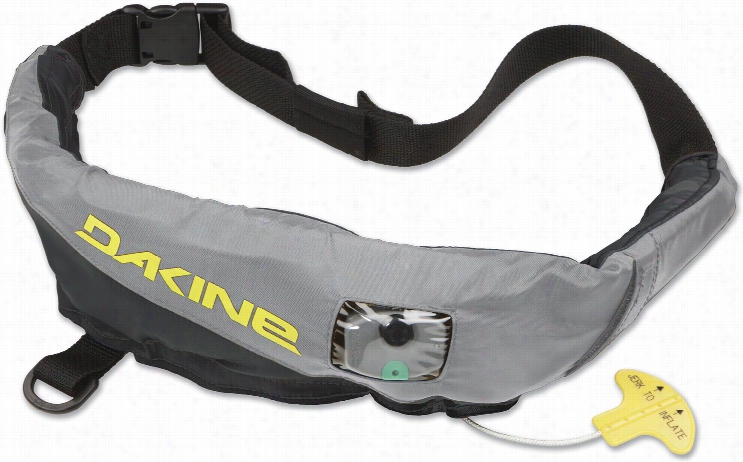 Dakine Uscg Approved Emblem V Inflatable Pfd