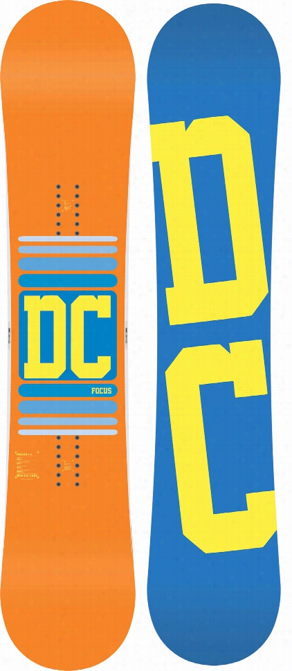 Dc Focus Snowboard