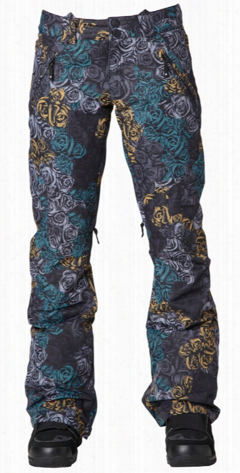 Dc Lace Snowboard Pants