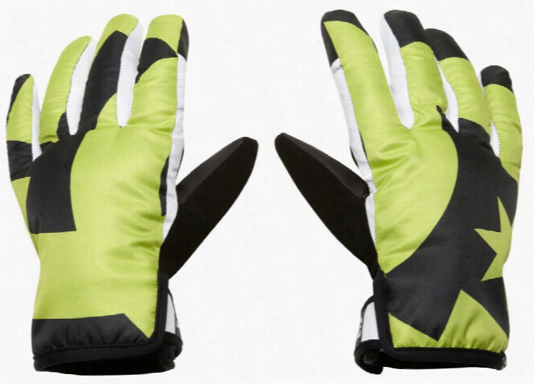 Dc Ventr On Gloves