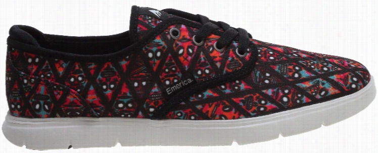 Emerica Wino Cruiser Lt X Fos Skate Shoes