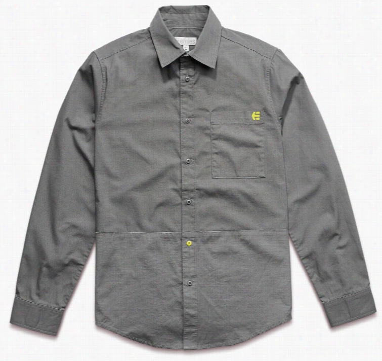 Etnies Gren L/s Shirt