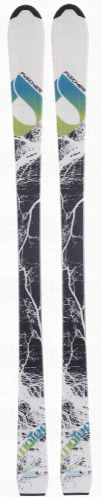 Fischer Watea Jr. Skis