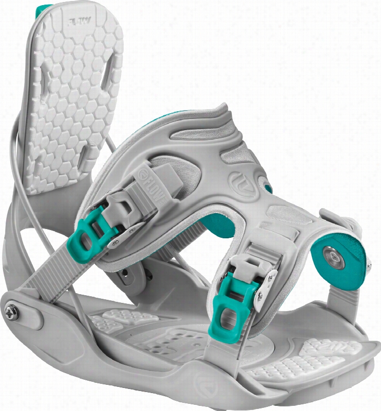 Flo Haylo Snowboard Bindings