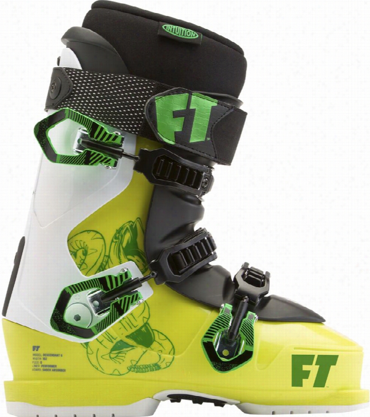 Full Ilt Descendant 6 Ski  Boots