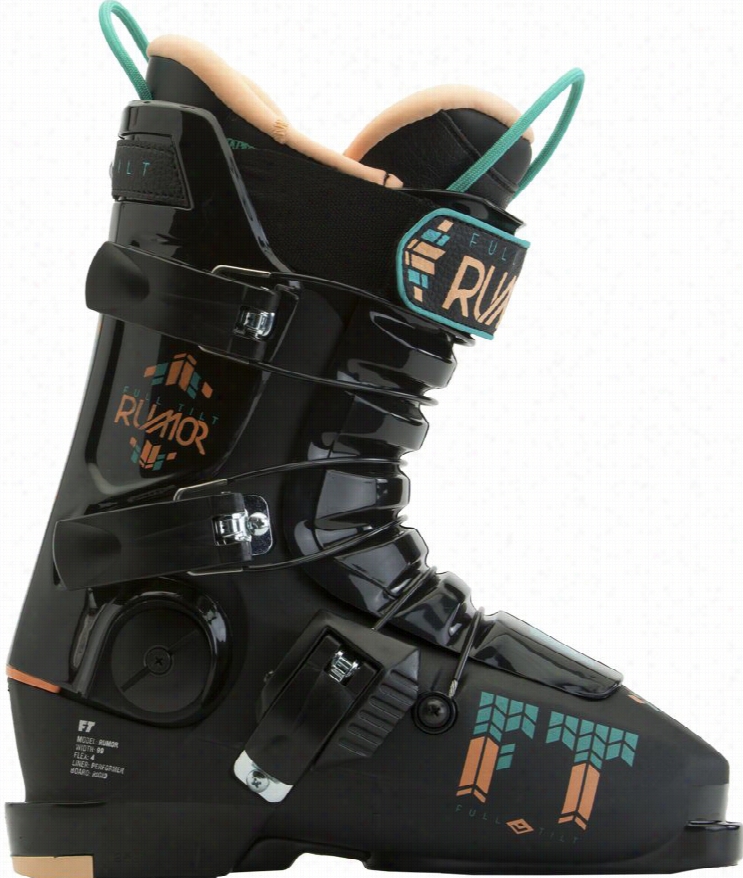 Full Tilt Rumor Ski Boots