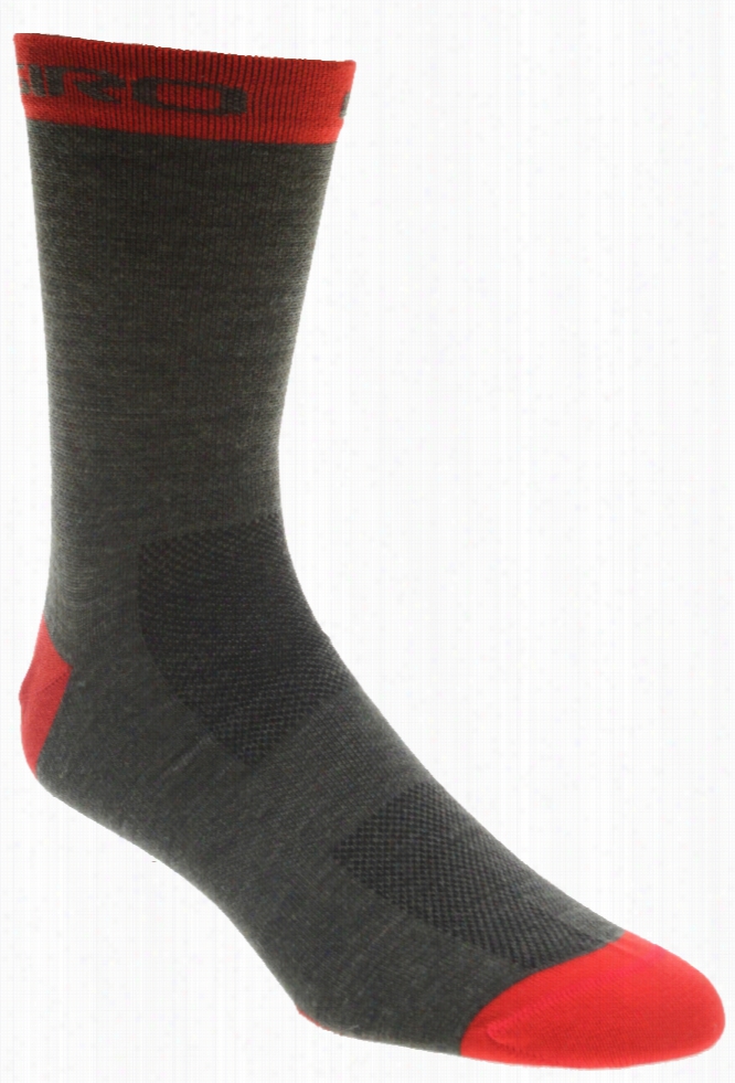 Giro Seasonal Merino Wool Bik Esocks