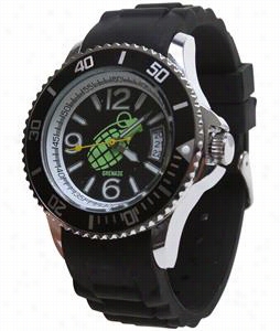 Grenade Retire Watch