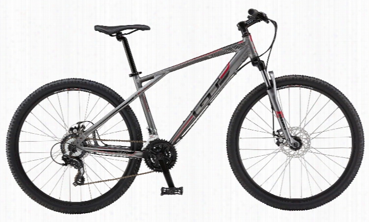 Gt Aggresssor Comp Bike 2015