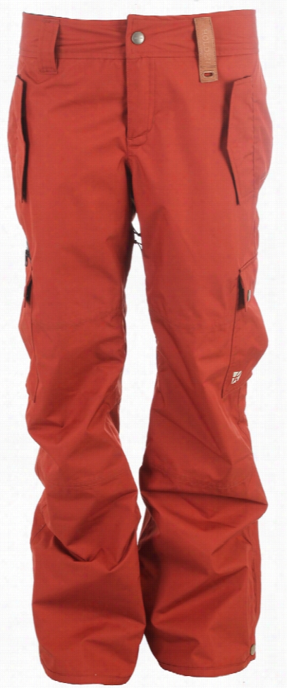 Holden Bt Cargo Snowboard Pants