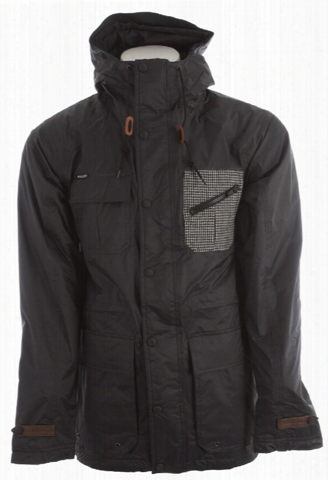 Holden Carravan Snowboard Jacket