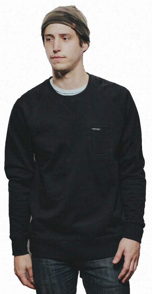 Holden Layering Cre Sweatshirt